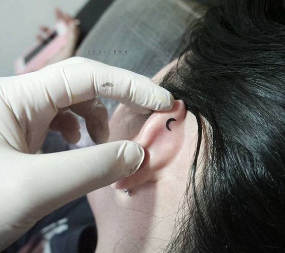 helix tattoos ears 1 - 12 helix tattoos that will fill your ears with color