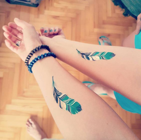 92a0ad18b6b074fbb6f93f14c267ba4a - 12 tattoos you should get with your best friend