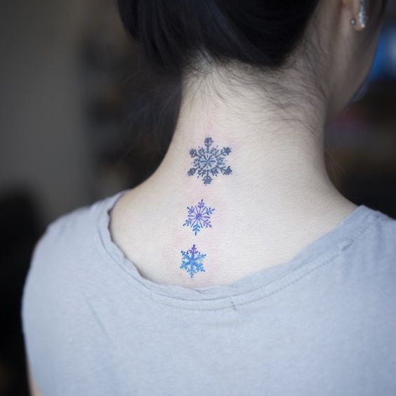 christmas tattoos 12