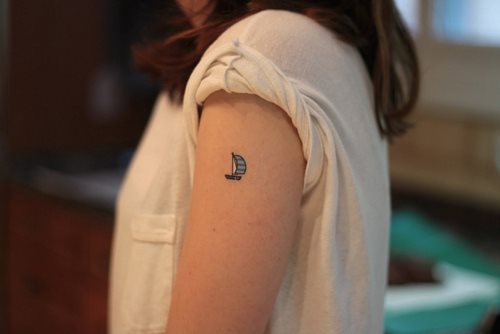 19 small tattoos