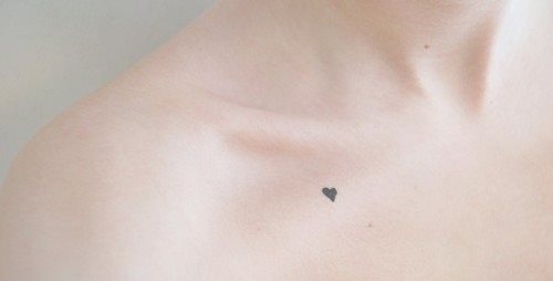 54 small tattoo