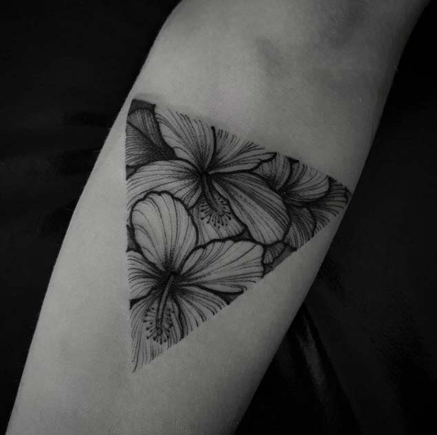 46 fantastic tattoos forearm for women in style  