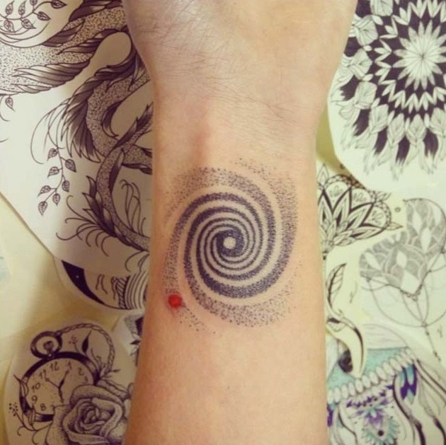 46 fantastic tattoos forearm for women in style  