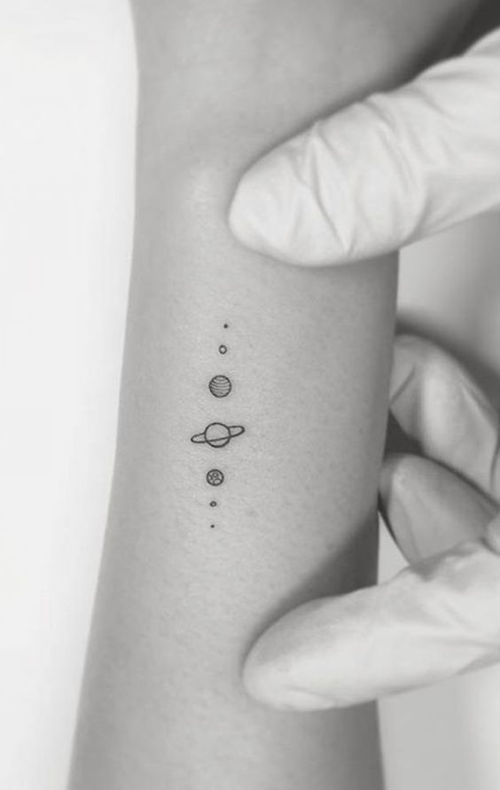 Mini tattoos pinterest 4