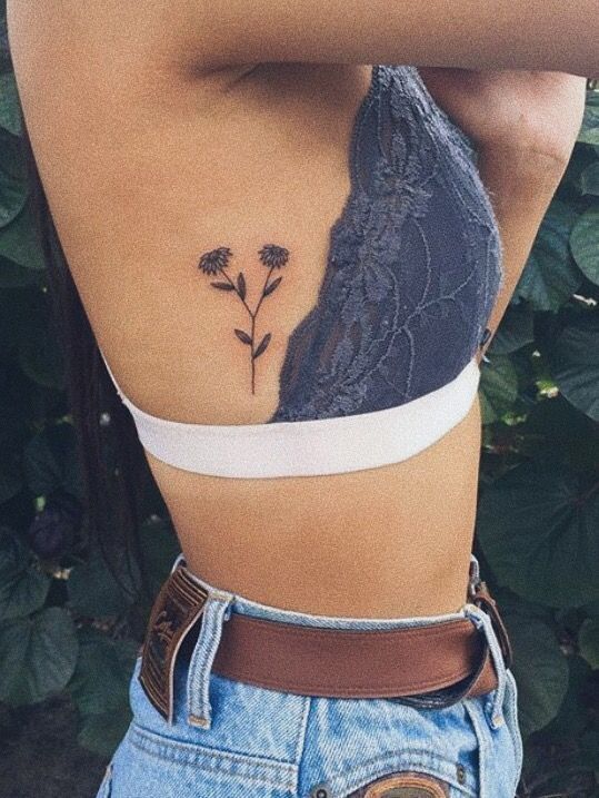 Mini tattoos pinterest 6 - Mini tattoos for girls looking for something cute and simple