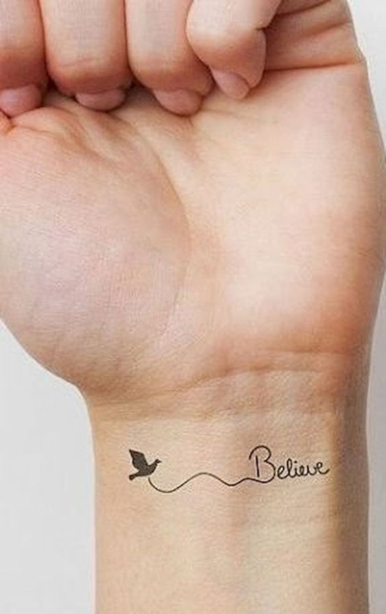 Mini tattoos pinterest 10 - Mini tattoos for girls looking for something cute and simple