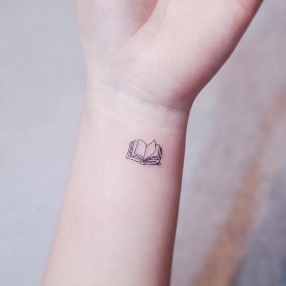 Mini tattoos pinterest 14