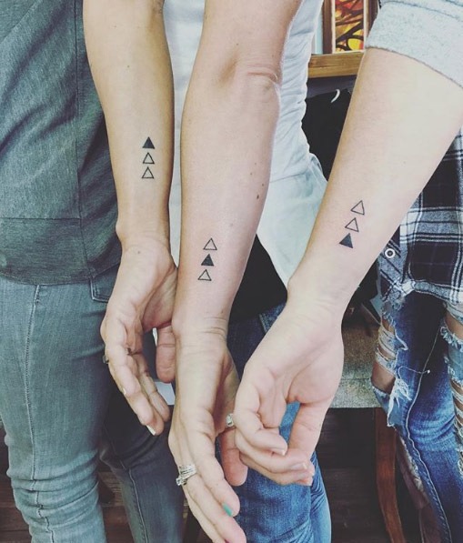 45 sister tattoos that are considered among the greatest  