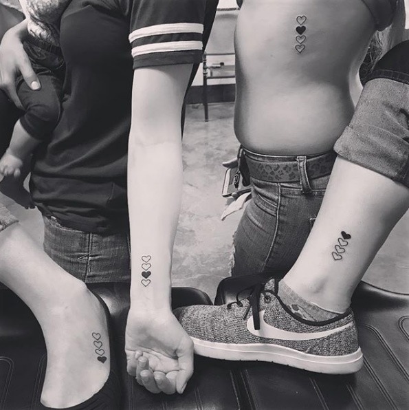 45 sister tattoos that are considered among the greatest  