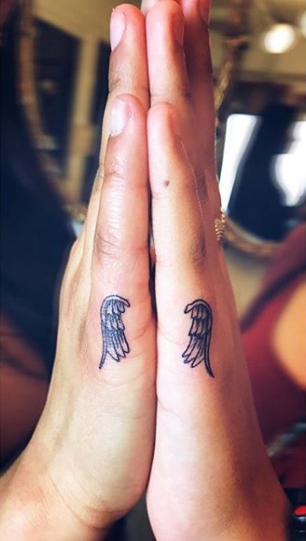 45 sister tattoos that are considered among the greatest  