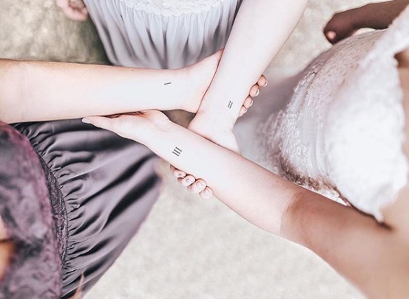 45 sister tattoos that are considered among the greatest  