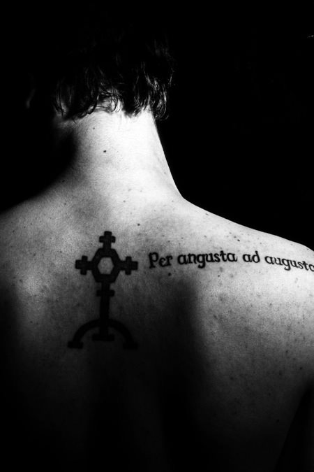 latin tattoo 43