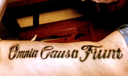 latin tattoo 16