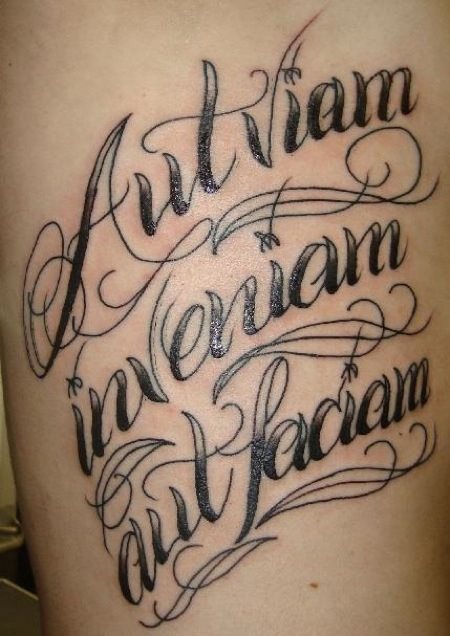 latin tattoo 42