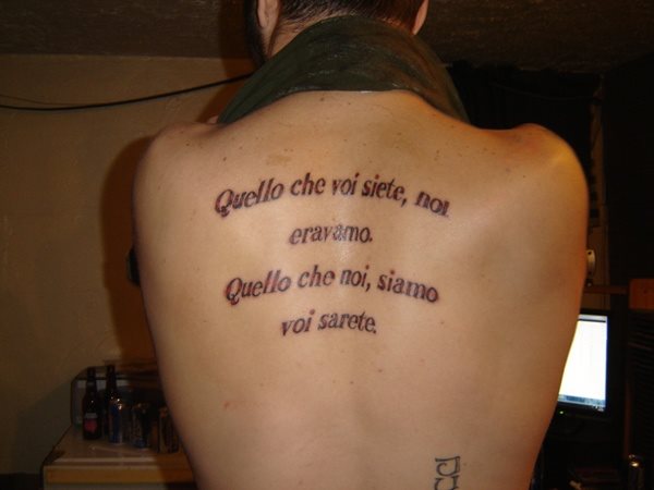 latin tattoo 23