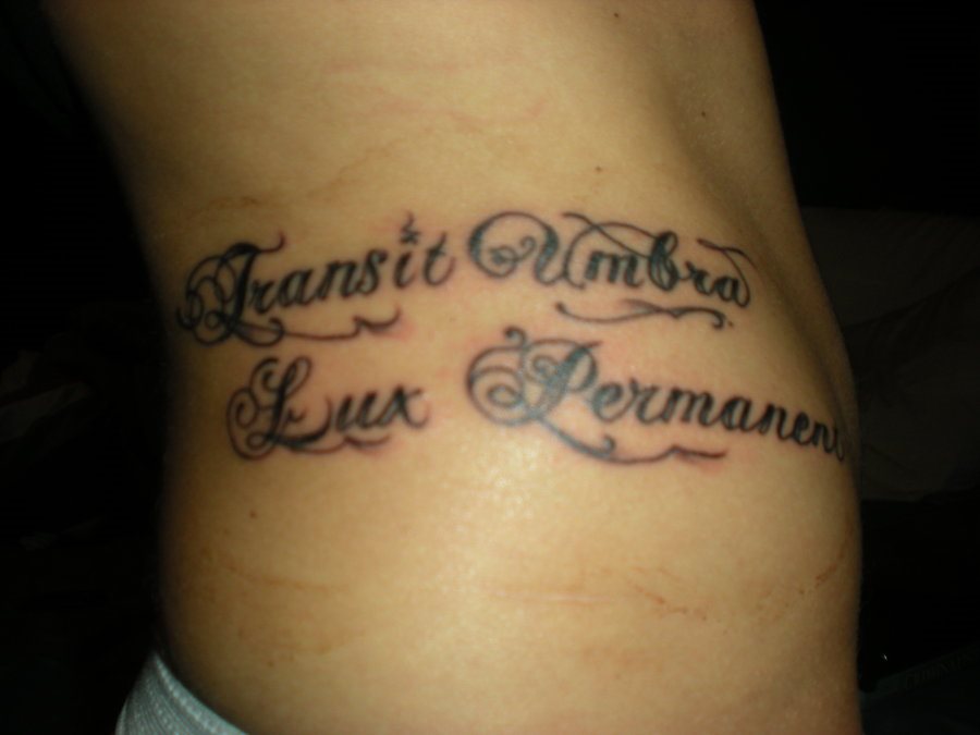 latin tattoo 53