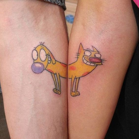 tattoos-of-your-cartoons-favorites-of-the-90s