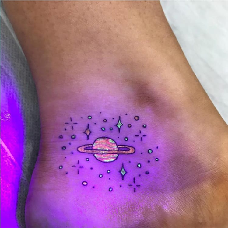 Ultraviolet tattoos, everything you need to know