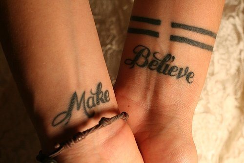 wrist tattoo 1106