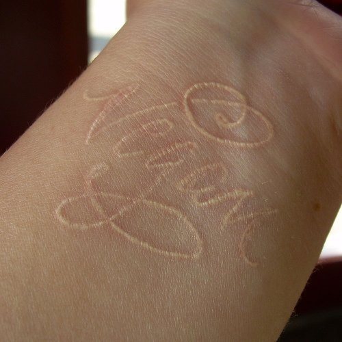 wrist tattoo 1044