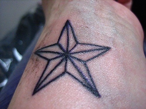 wrist tattoo 1067