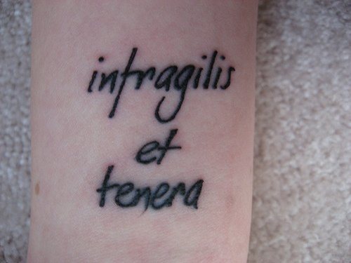 wrist tattoo 1103