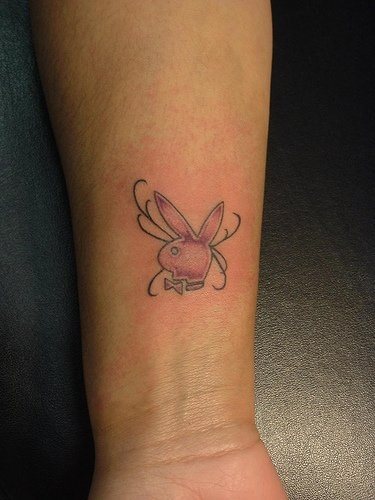 wrist tattoo 1105