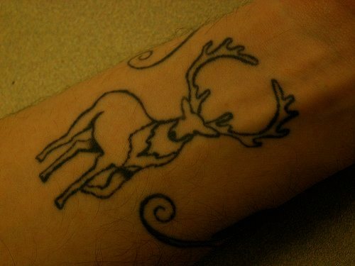 wrist tattoo 1090