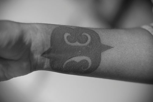 wrist tattoo 1143