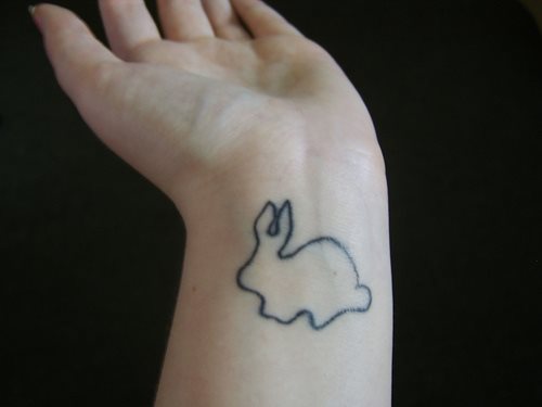 wrist tattoo 1148