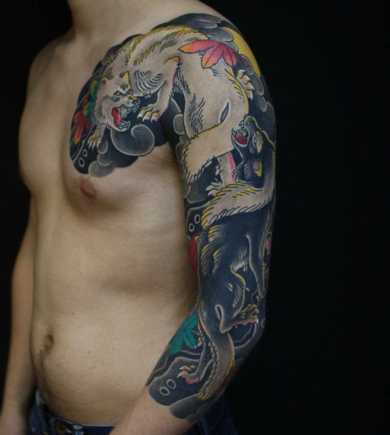 tattoos-of-manga-japanese