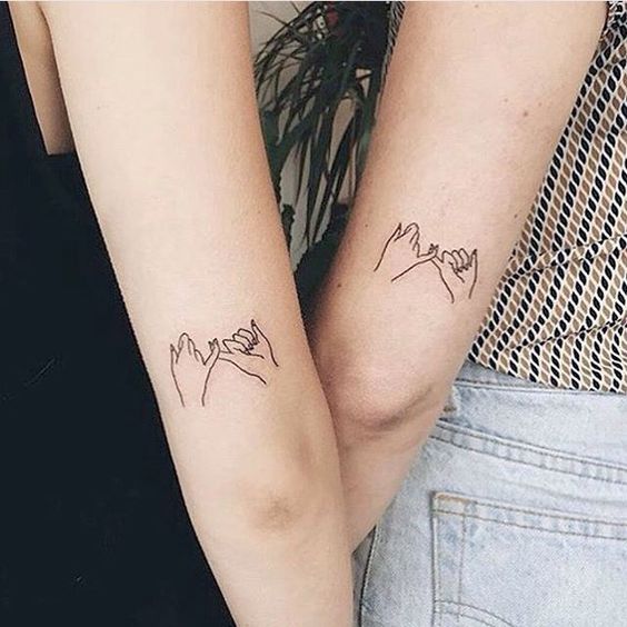 5109c9711166a61d879a13704e8e8831 - 12 tattoos you should get with your best friend