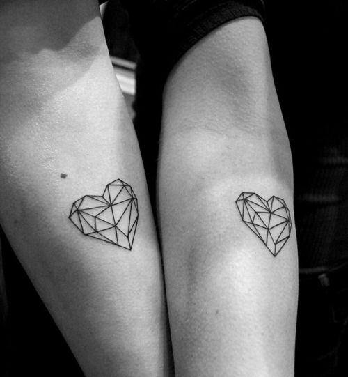 b5cda96d3438e59ad407ba9ddeb936f8 - 12 tattoos you should get with your best friend