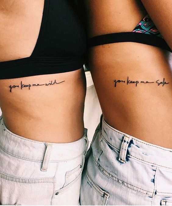 ce80a4ebd7c76e428127cd5fee73ccbc - 12 tattoos you should get with your best friend