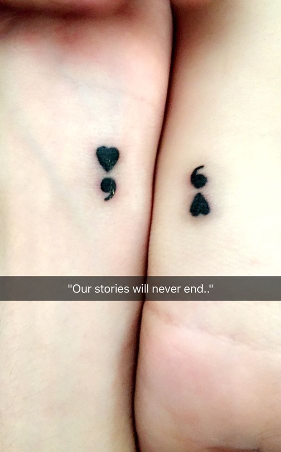 0f2413a63de95ac2f530b15cf06a15ad - 12 tattoos you should get with your best friend