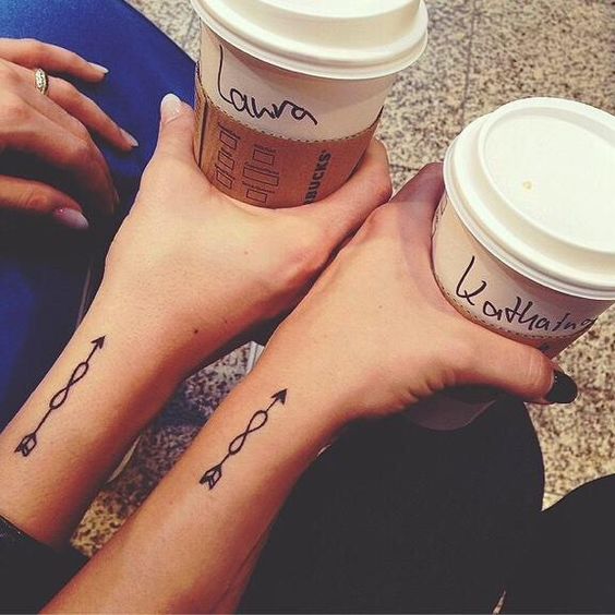 54a766383e0bf8ebf51c711a53641680 - 12 tattoos you should get with your best friend