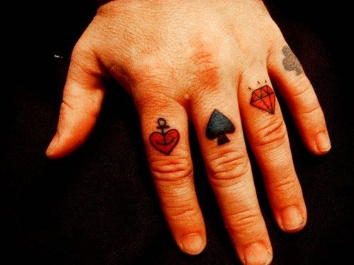 finger joint tattoo 515