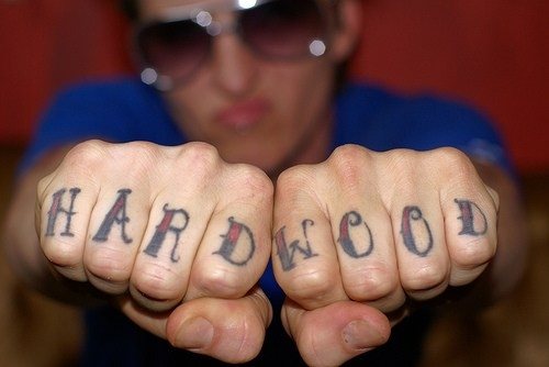 10 photo finger tattoo