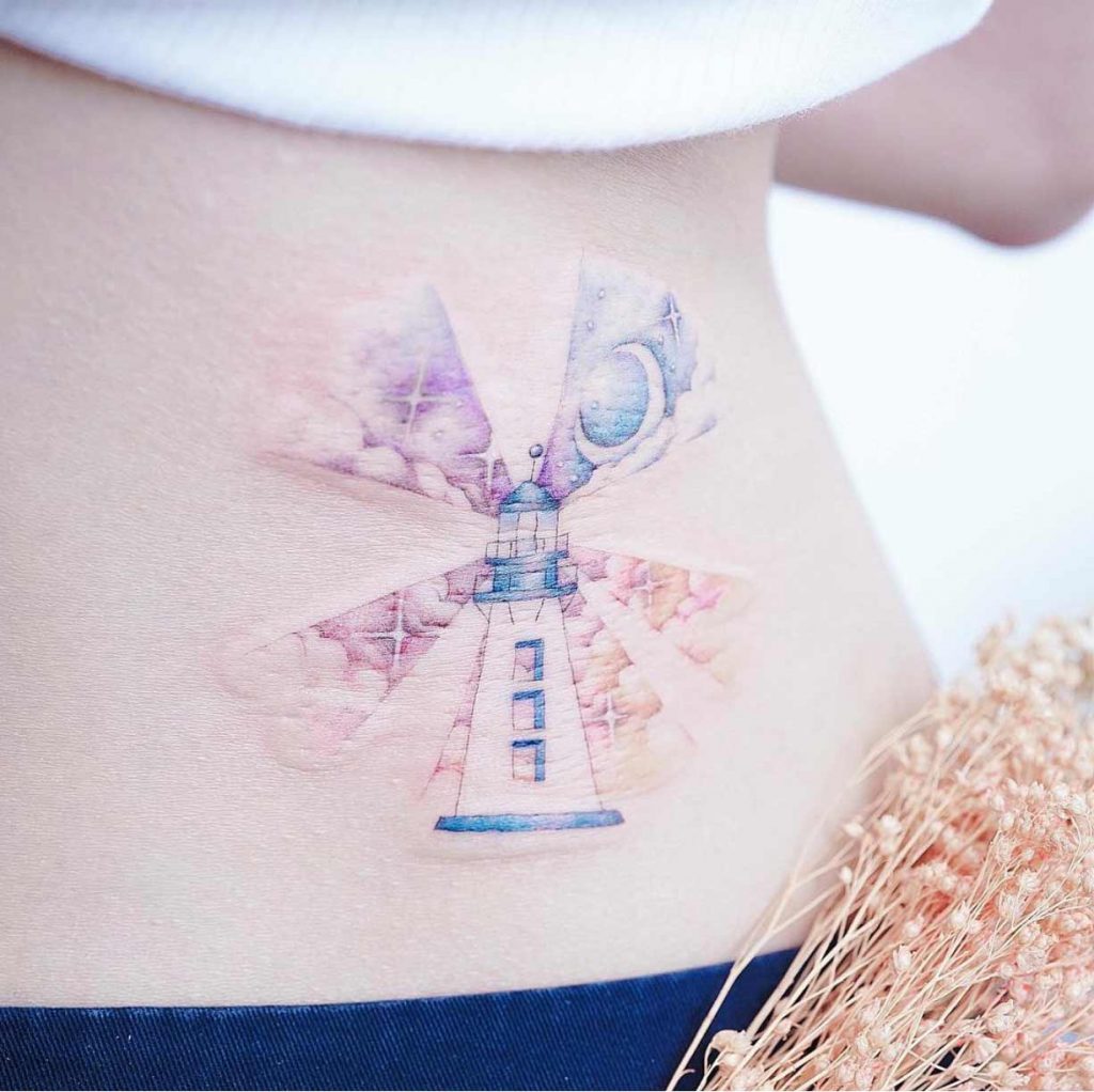 48 beautiful tattoos for women over 40  