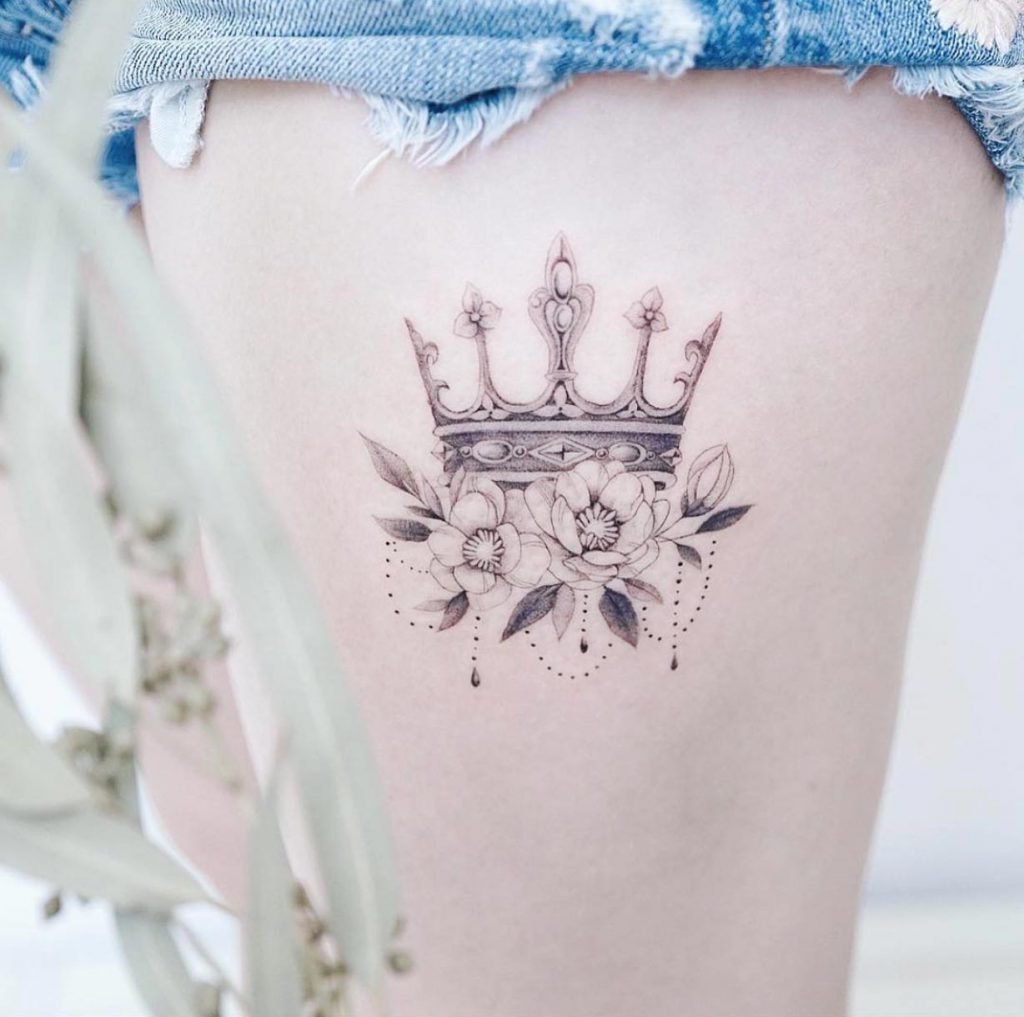 48 beautiful tattoos for women over 40  