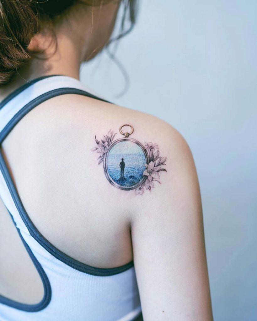 48 beautiful tattoos for women over 40  