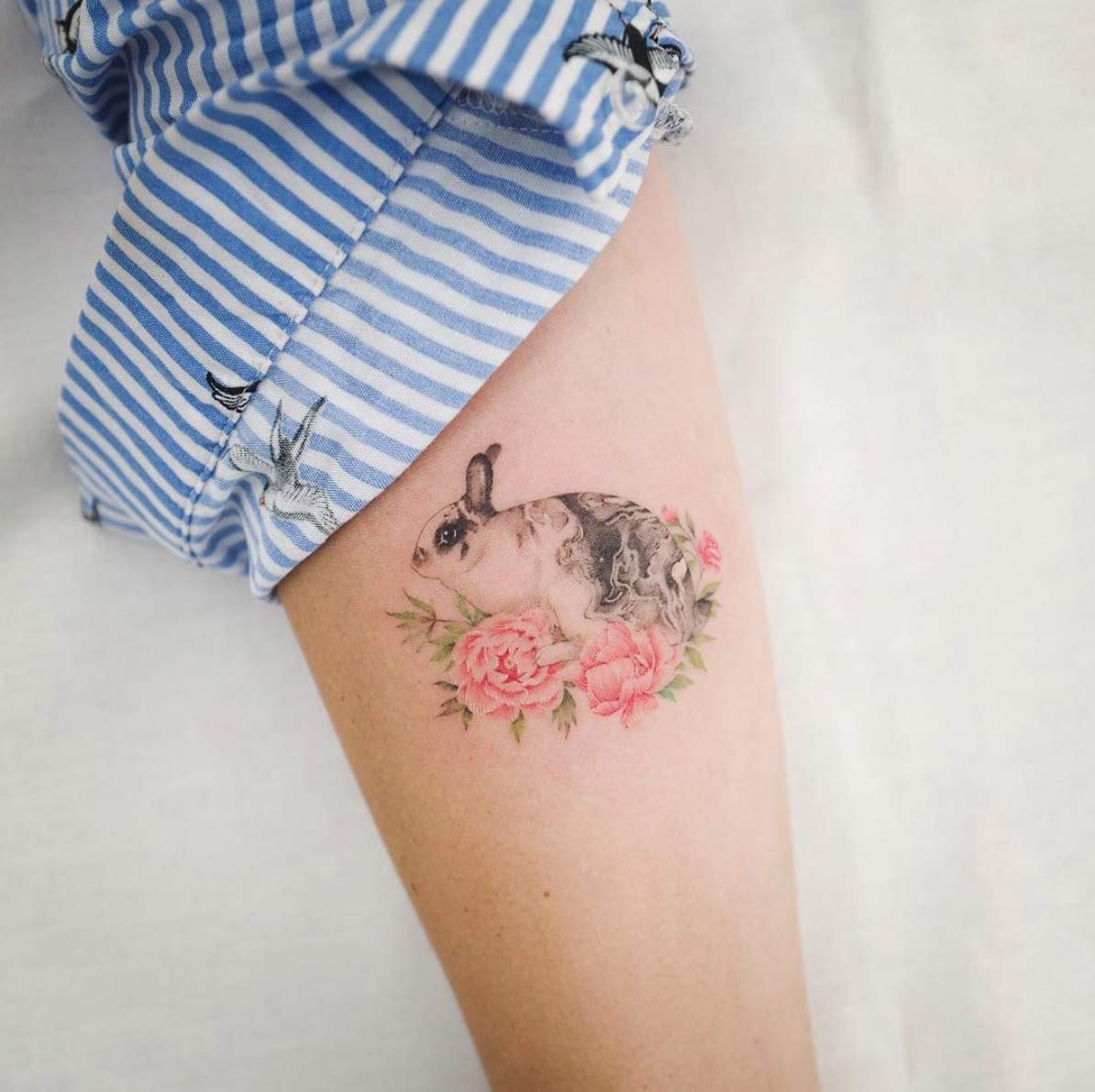 48 beautiful tattoos for women over 40  