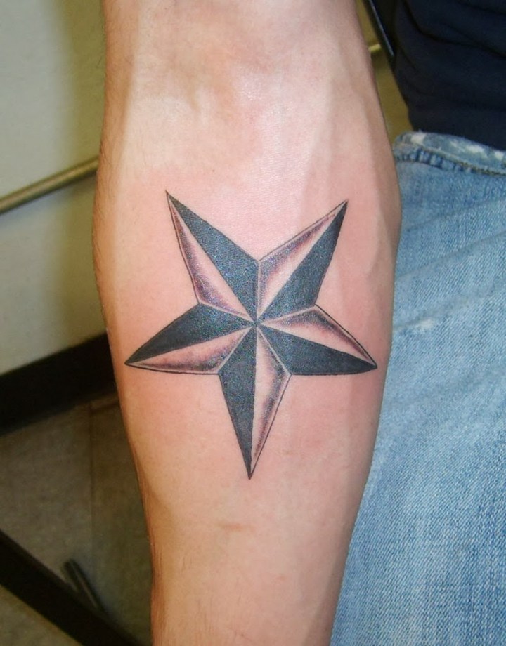 star-nautical-arm-man