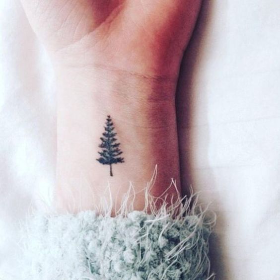 christmas tattoos 11