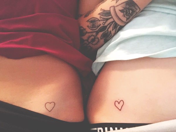 best friends tattoo 3312