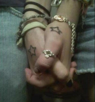 friendship tattoo 542