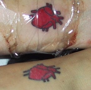 friendship tattoo 553