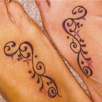 friendship tattoo 547