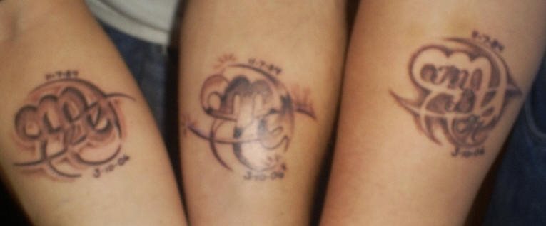 friendship tattoo 550