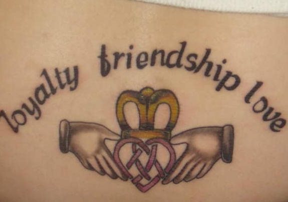 friendship tattoo 527